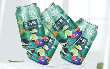 新乡苹果醋包装设计