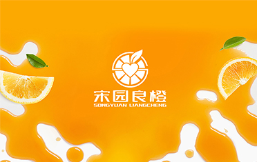 某良橙——新乡LOGO设计